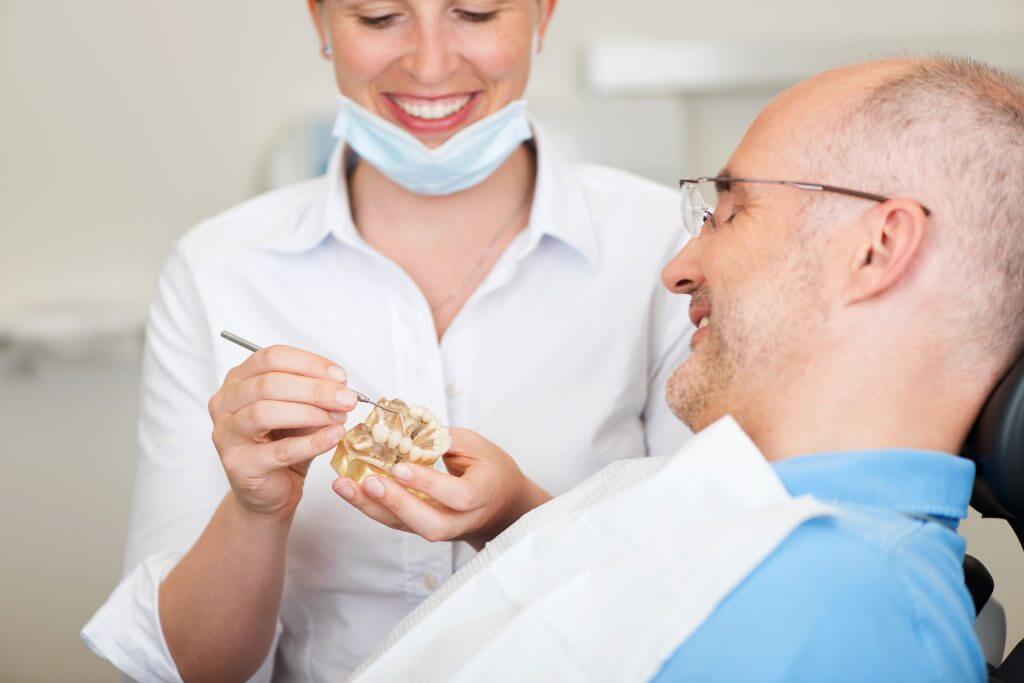 Prosthodontics: Implants, Crowns, Bridges, Veneers | Suncreek